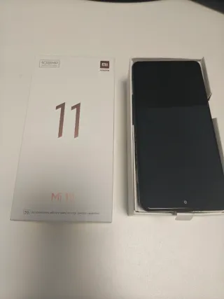 Xiaomi Mi 11i Cosmic Black (8GB RAM / 256GB ROM)