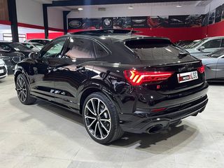 Audi RS Q3 Sportback 2.5 TFSI quattro 294 kW (400 CV) S tronic