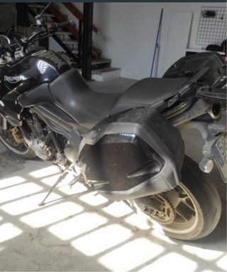 Triumph Tiger 1050 2009 99000 km