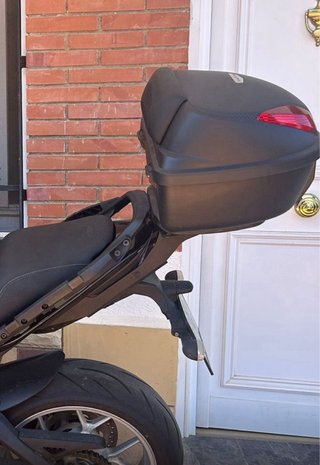 Triumph Tiger 1050 2009 99000 km
