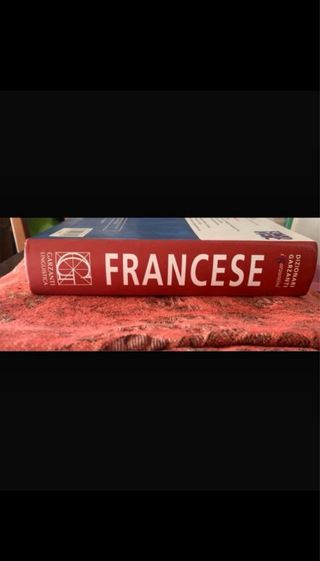 DIZIONARI FRANCESE