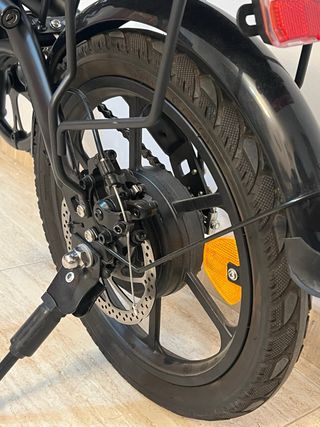 Bicicleta Eléctrica DYU A1F PRO