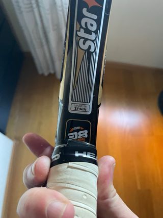 Pala de pádel Star Vie Pyramid R.80