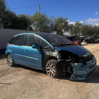 Despiece Citroen C4 Picasso 2.0 HDI