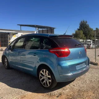 Despiece Citroen C4 Picasso 2.0 HDI