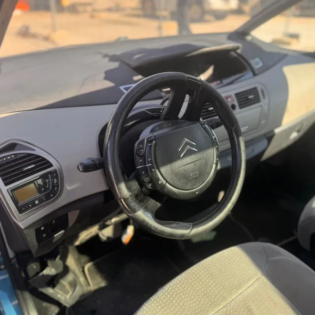 Despiece Citroen C4 Picasso 2.0 HDI