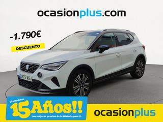 SEAT Arona 1.0 TSI S&S FR XL 85 kW (115 CV)