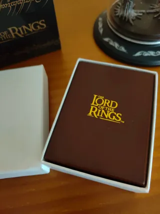 Estrella del Atardecer Oficial Lord of the Rings