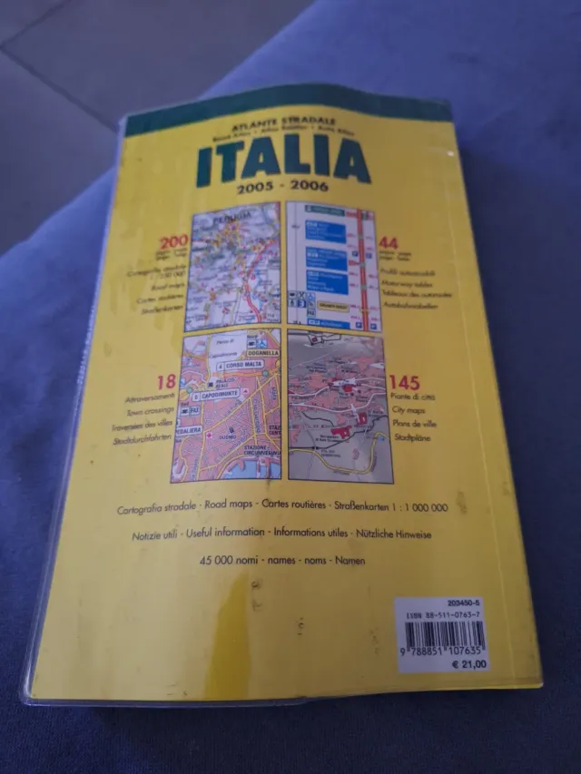 Italia 2005 2006