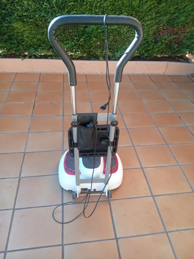 Plataforma vibratoria VIBROFIT