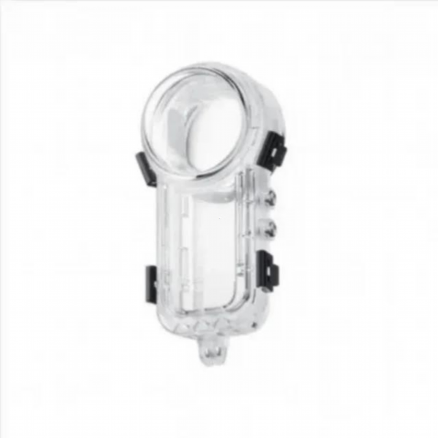 Custodia da immersione sommergibile compatibile con Insta360 X4