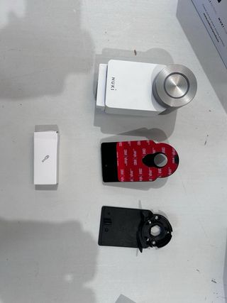 Nuki Smart Lock Pro Cerradura inteligente 4ªGen