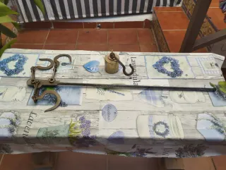 Antiche bilance romane