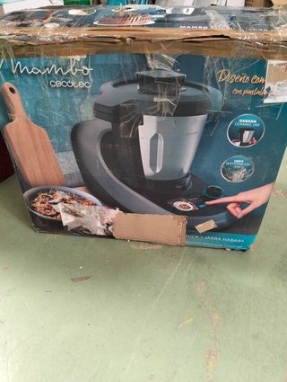 Cecotec Mambo Touch Habana - Robot Cocina