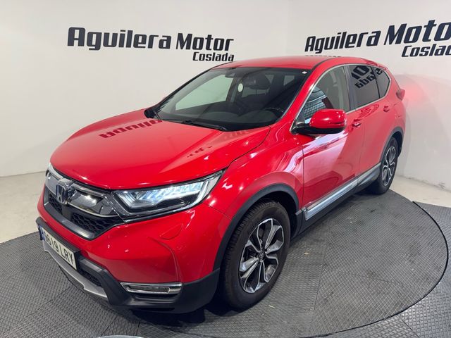 Honda CR-V 2021