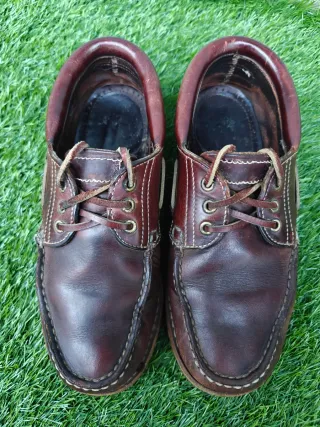 Náuticos Camper Marrones Talla 39