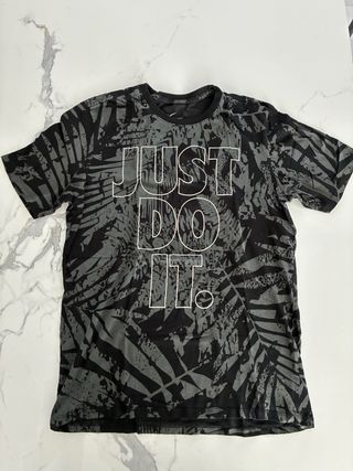 T-shirt Nike Just Do It palme