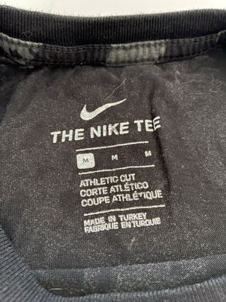 T-shirt Nike Just Do It palme