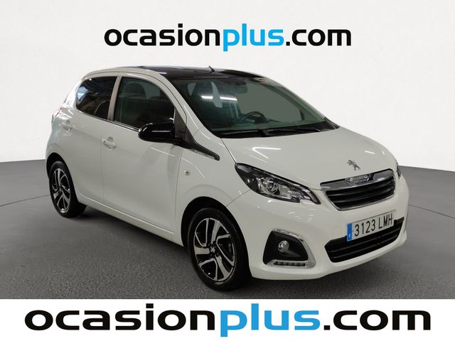 Peugeot 108 VTi Allure 53 kW (72 CV)