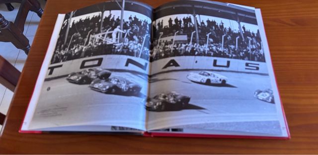 Lotto 4 Libri Ferrari