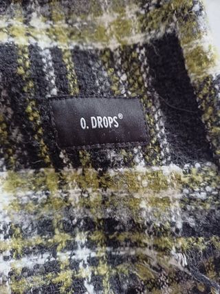 Chaqueta BERSHKA con capucha unisex oversized