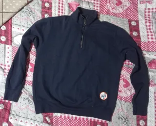Felpa Italia LND anni '90 TG L