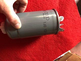 Filtro Combustible VW Audi Seat Skoda 1J0 127 401