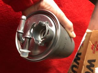 Filtro Combustible VW Audi Seat Skoda 1J0 127 401