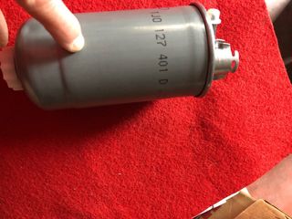 Filtro Combustible VW Audi Seat Skoda 1J0 127 401