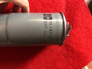 Filtro Combustible VW Audi Seat Skoda 1J0 127 401