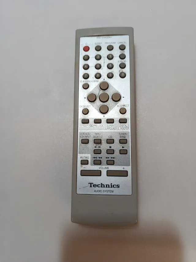 Mando Technics Audio System