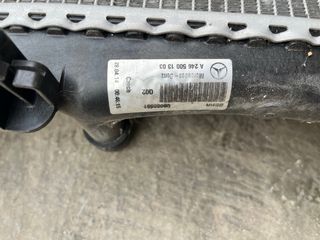 Radiador Mercedes Benz A 246 500 13 03