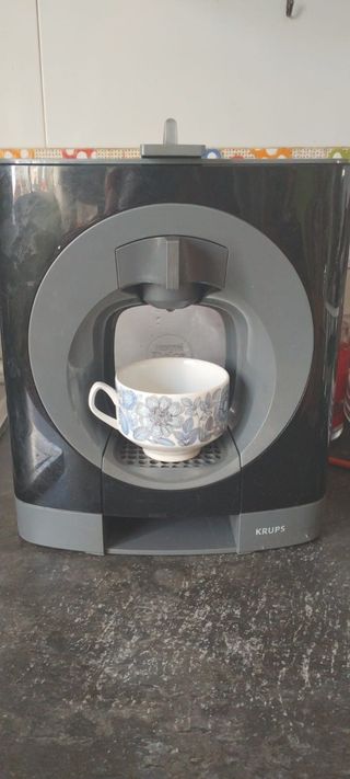Cafetera Krups Nescafé Dolce Gusto