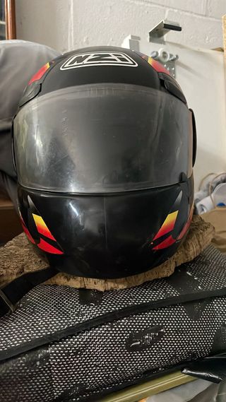 Casco AGV Valentino Rossi Edición Limitada+regalo