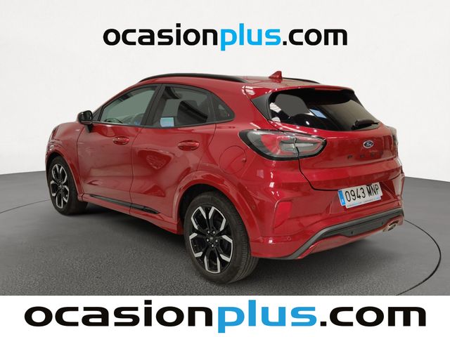 Ford Puma 1.0 EcoBoost MHEV ST-Line X 92 kW (125 CV)