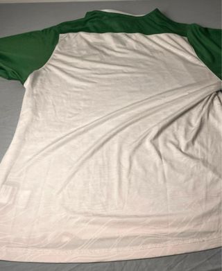 Camiseta Racing Santander UEFA