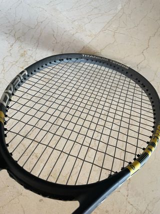 Raqueta de tenis HEAD