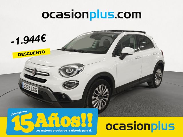 Fiat 500X 1.6 MultiJet S&S Cross 88 kW (120 CV)