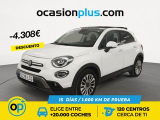 Fiat 500X 1.6 MultiJet S&S Cross 88 kW (120 CV)