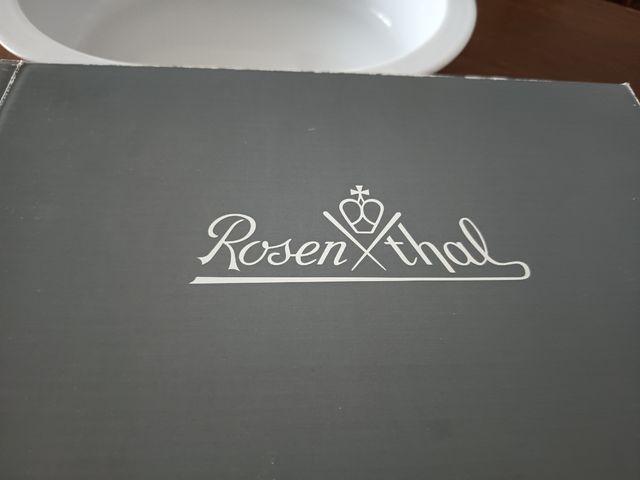 Piatto per forno ovale Rosenthal