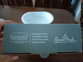 Piatto per forno ovale Rosenthal