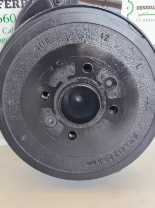 Tambor Freno Trasero Derecho Dacia Jogger