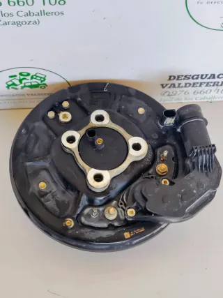 Tambor Freno Trasero Derecho Dacia Jogger