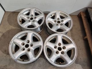 Llantas 15 Jeep Cherokee XJ (4 unidades)