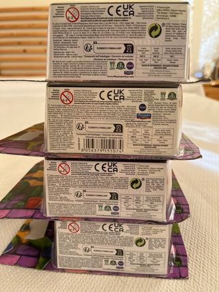 Lote  Tortugas Ninja Mutant Mayhem