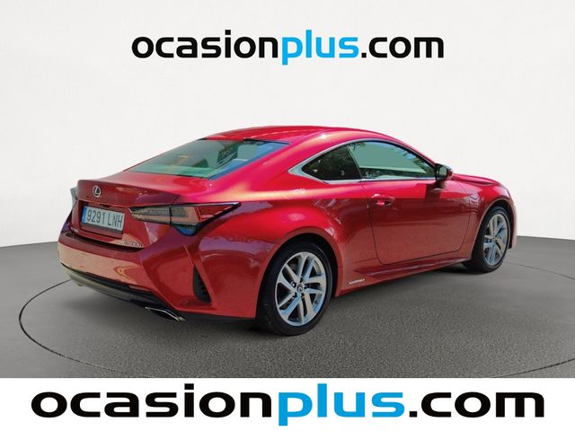 Lexus RC 300h Executive 164 kW (223 CV)