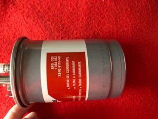 Filtro Combustible Ford XS4Q 9176 AB