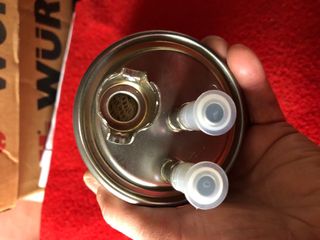 Filtro Combustible Ford XS4Q 9176 AB