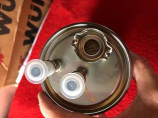 Filtro Combustible Ford XS4Q 9176 AB