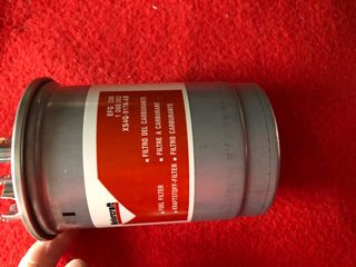 Filtro Combustible Ford XS4Q 9176 AB